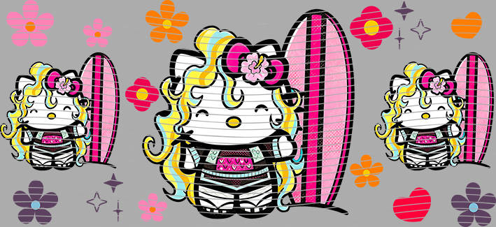 16oz Sanrio-SO-791